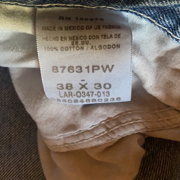 Rustler Jeans - Picture 4 of 12